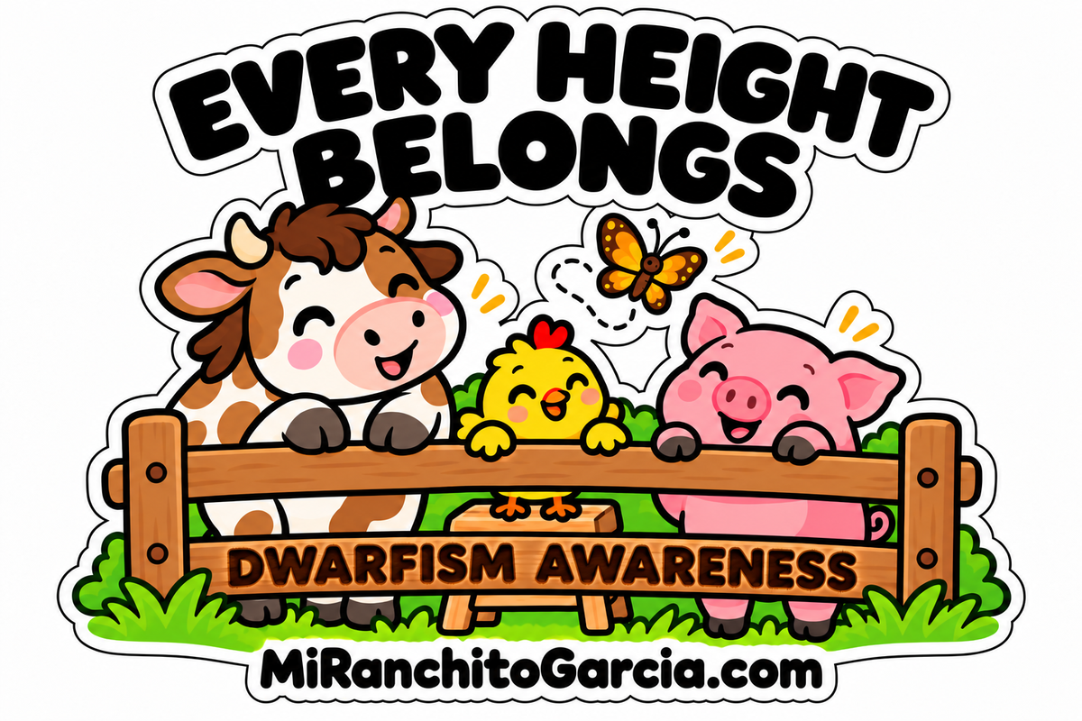 Sticker - Every Height Belongs