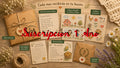 Suscripcion (1 Año) Ahorra un 20%